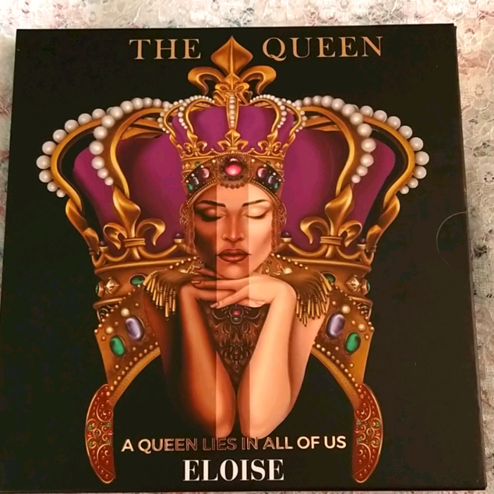 The Queen Eye Palette by Eloise